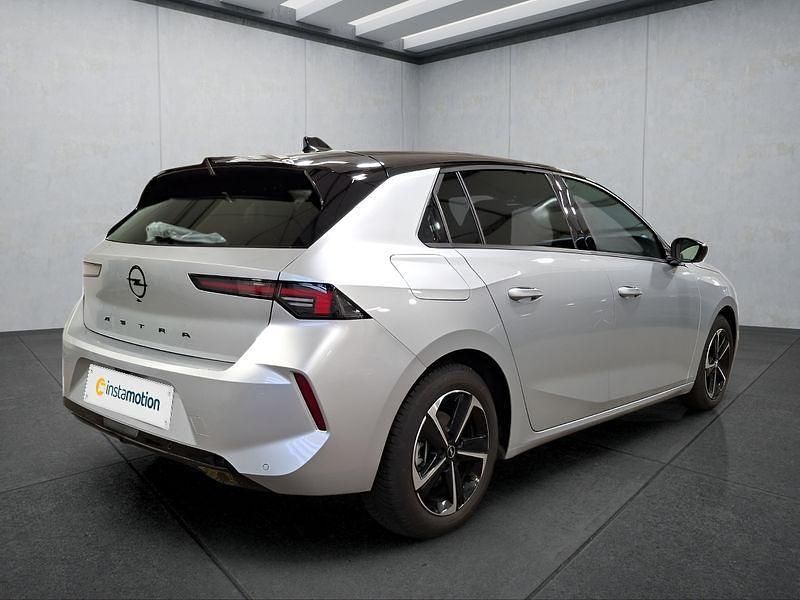Gebraucht Opel Astra 131 PS (96 kW) 2025 Grau Limousine