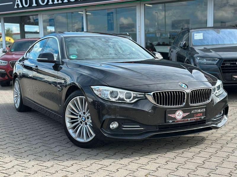Jatoba Gebraucht 2016 BMW 420 Gran Coupé Luxury Line Coupé | 17.990 € (Fairer Preis) - Bild 1/4
