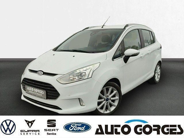 Andere Gebraucht 2017 Ford B-MAX Titanium Van / Kleinbus | 9.785 € (Fairer Preis) - Bild 1/4