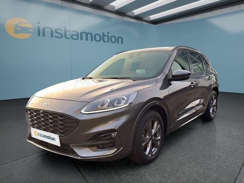 Gebraucht Ford Kuga ST-Line X 150 PS (110 kW) 2024 Grau SUV