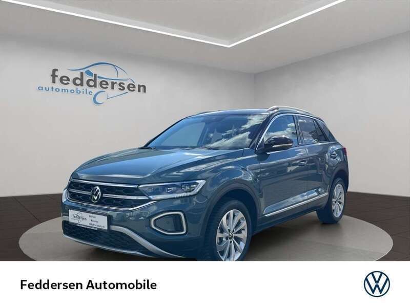 Andere farbe Gebraucht 2024 VW T-Roc Style SUV | 28.969 € (Fairer Preis) - Bild 1/4