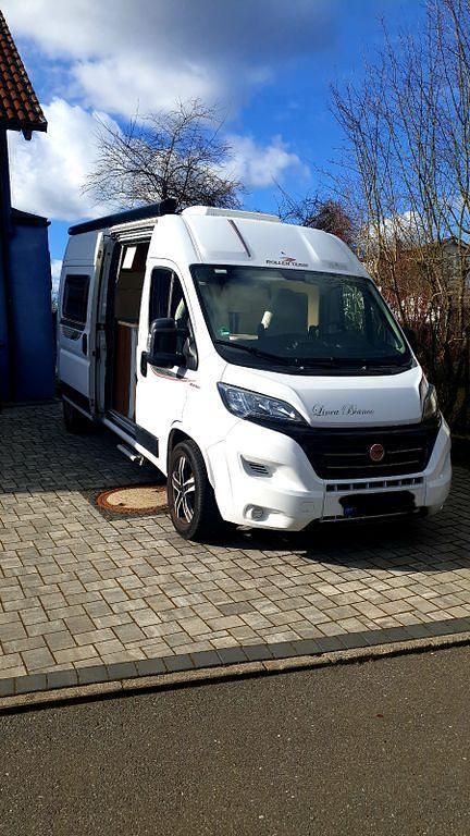 Gebraucht Fiat Ducato 131 PS (96 kW) 2018 Weiß Van