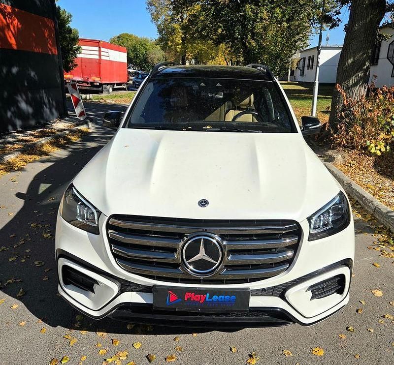 Gebraucht Mercedes GLS450 367 PS (269 kW) 2024 Weiß SUV