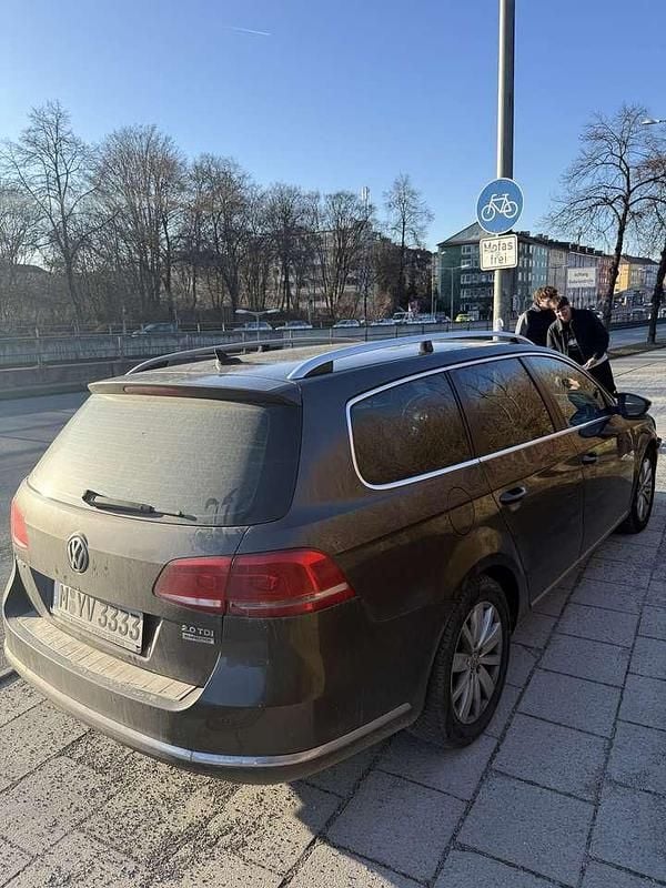 Gebraucht VW Passat Alltrack 140 PS (102 kW) 2012 Kombi