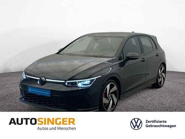 Grau Gebraucht 2022 VW Golf GTI Clubsport Limousine | 27.940 € (Superpreis) - Bild 1/3