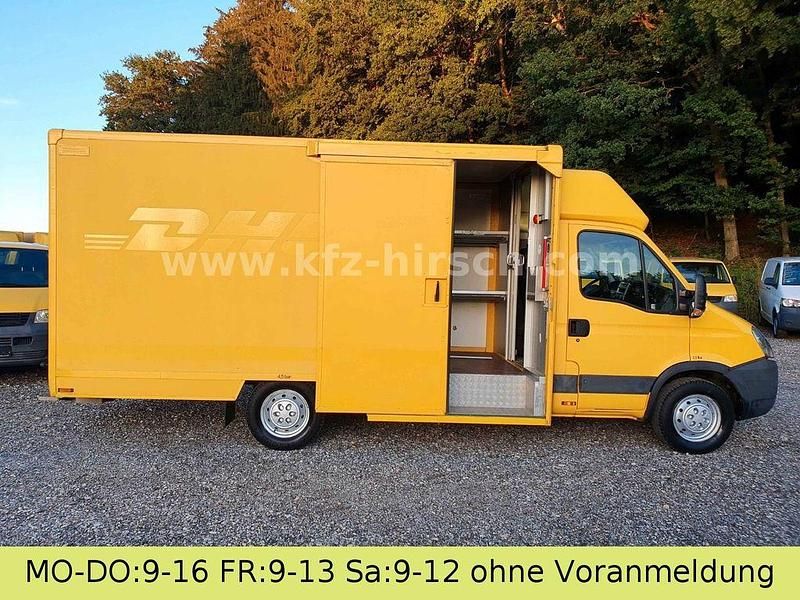 Second-hand Iveco Daily 106 CP (77 kW) 2014 Berlinǎ