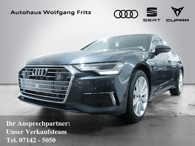 Gebraucht 2023 Audi A6 Design Limousine | 38.880 € (Guter Preis) - Bild 1/4