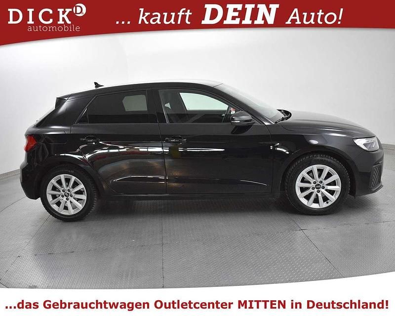 Gebraucht Audi A1 Sportback 150 PS (110 kW) 2022 Mythosschwarz met. Kleinwagen