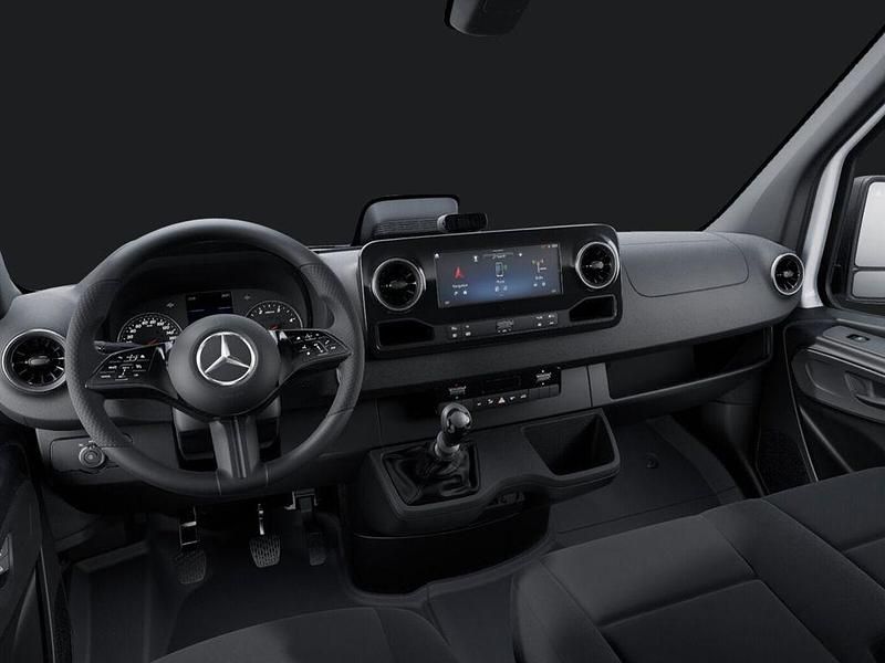 Neu Mercedes Sprinter 150 PS (110 kW) 2026 Weiß Van