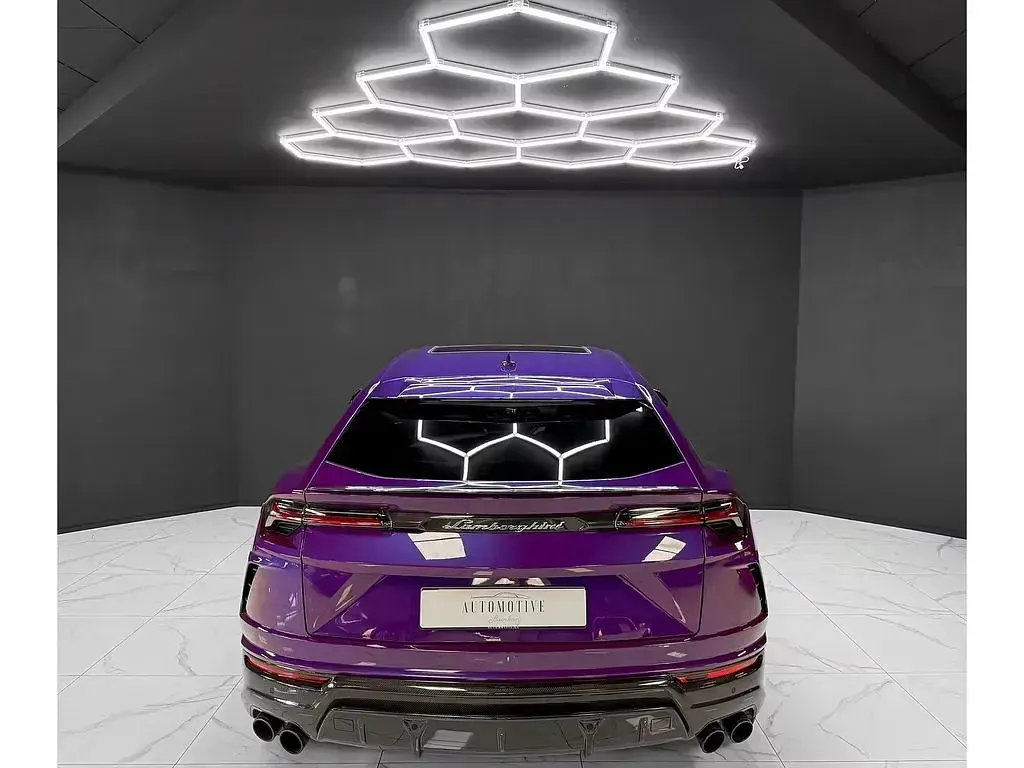 Gebraucht Lamborghini Urus 650 PS (478 kW) 2022 Violett SUV