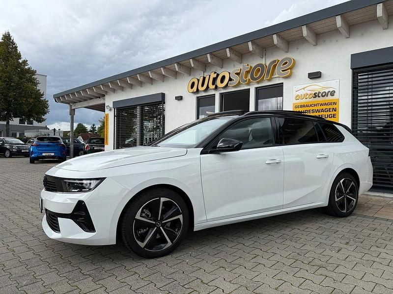 Arktis weiß / dach schw... Neu 2025 Opel Astra Kombi | 27.985 € (Guter Preis) - Bild 1/4