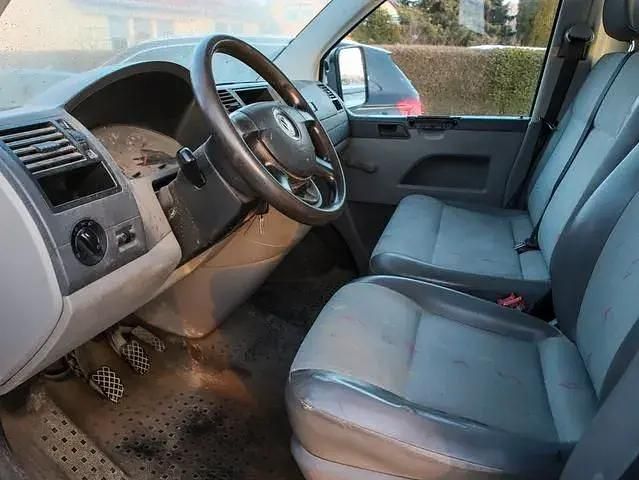 Gebraucht VW Transporter 2009 Grau Van