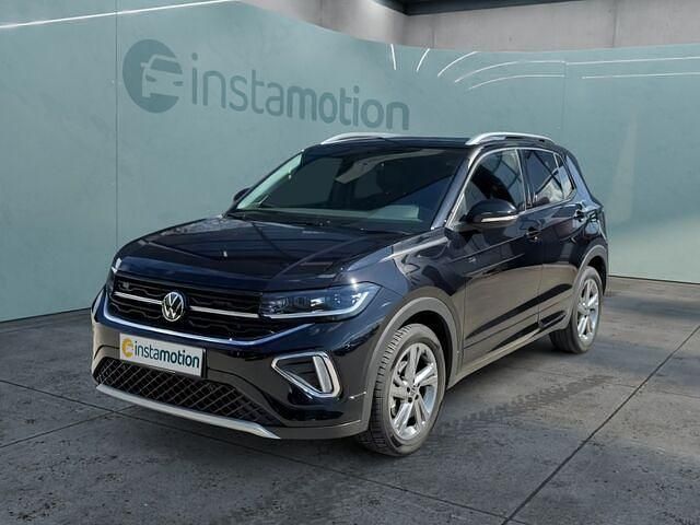 Gebraucht VW T-Cross Pro 116 PS (85 kW) 2024 Schwarz SUV