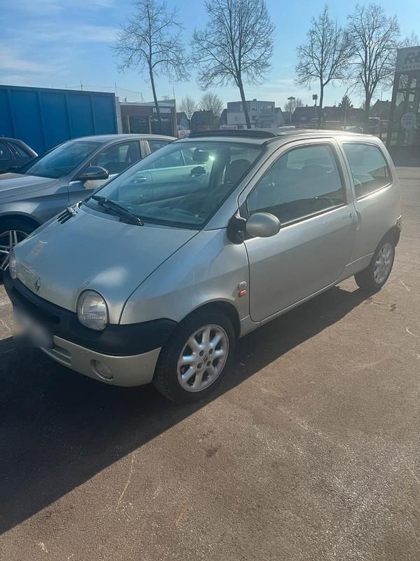 Gebraucht Renault Twingo 75 PS (55 kW) 2002 Beige Kleinwagen