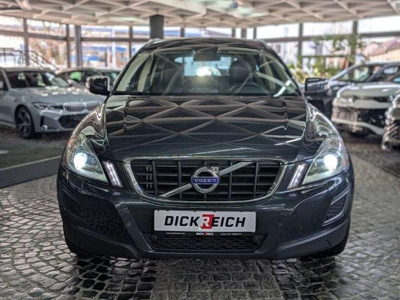 Gebraucht Volvo XC60 Summum 163 PS (119 kW) 2010 Grau SUV