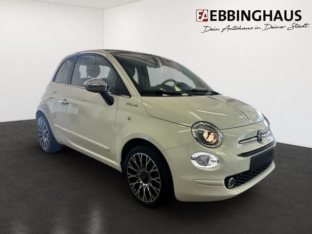 Gebraucht Fiat 500 Dolcevita 69 PS (50 kW) 2022 Weiss Limousine
