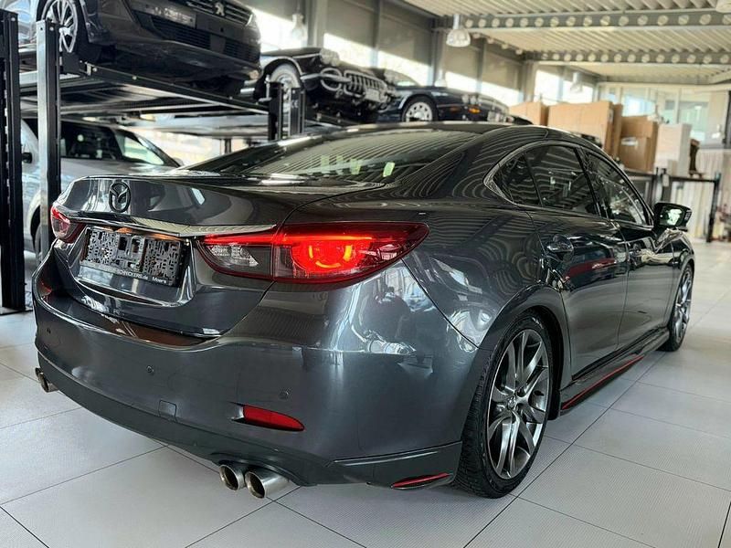 Gebraucht Mazda 6 175 PS (128 kW) 2016 Grau Limousine
