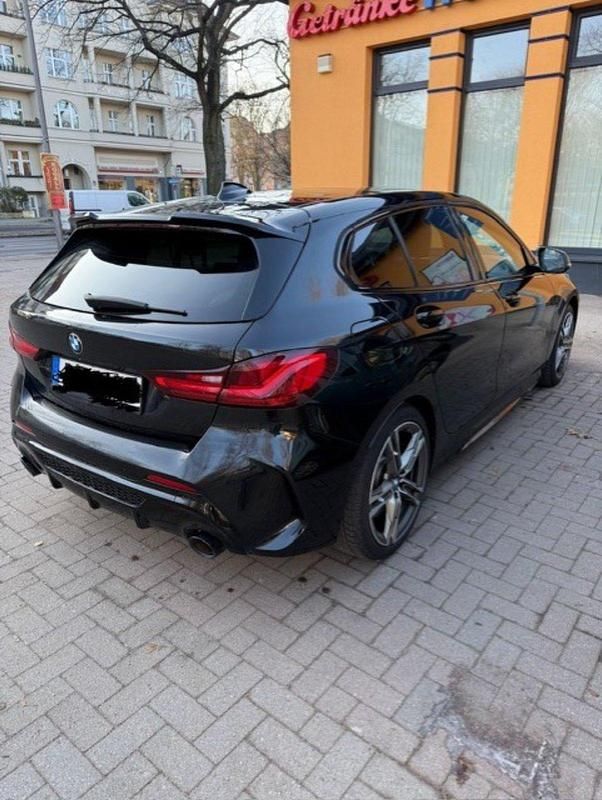 Gebraucht BMW M135 Performance 306 PS (225 kW) 2020 Schwarz Kleinwagen