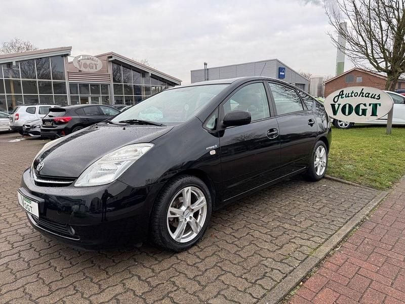 Schwarz Gebraucht 2009 Toyota Prius Sol Limousine | 6.990 € (Fairer Preis) - Bild 1/4