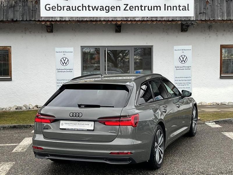 Gebraucht Audi A6 Sport 265 PS (194 kW) 2023 Grau Kombi