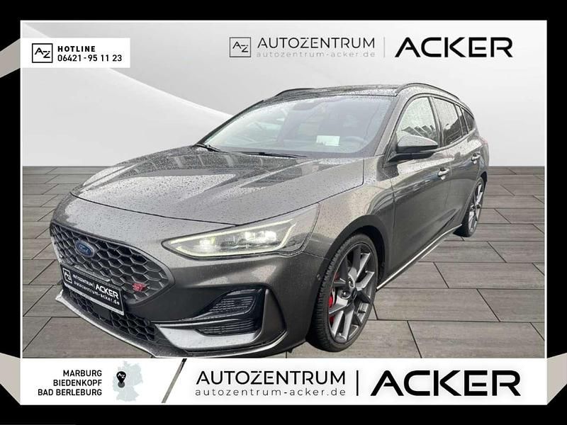 Gebraucht Ford Focus ST 280 PS (205 kW) 2024 Magnetic (grau) Kombi