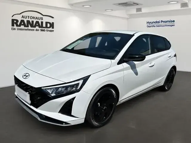 Gebraucht Hyundai i20 90 PS (66 kW) 2026 Kleinwagen