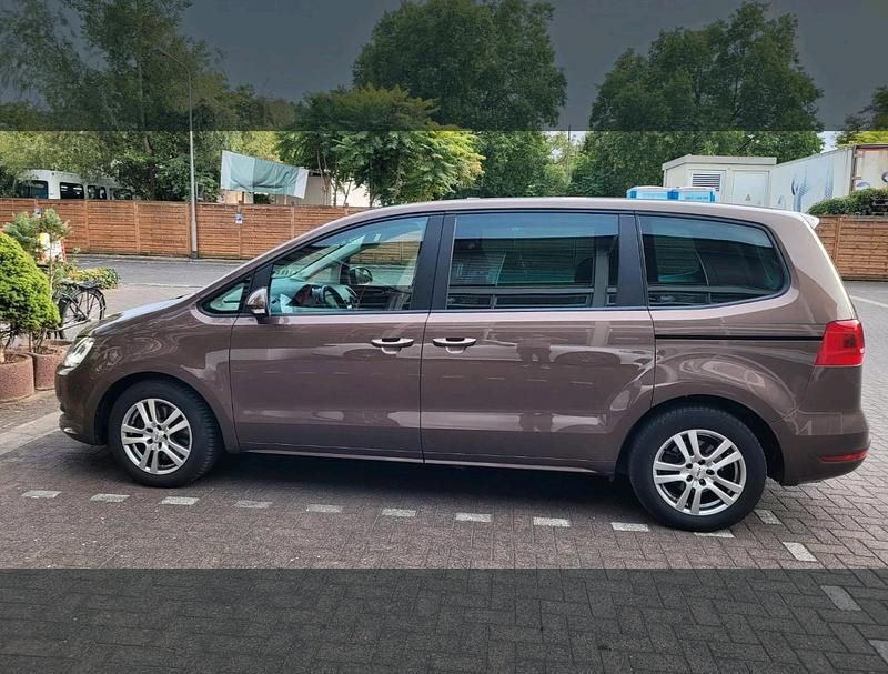 Gebraucht VW Sharan 140 PS (102 kW) 2011 Van / Kleinbus