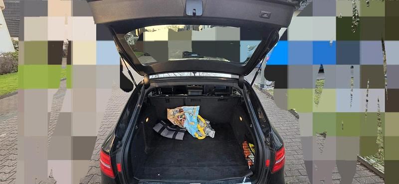 Gebraucht Audi A4 224 PS (164 kW) 2014 Schwarz Kombi