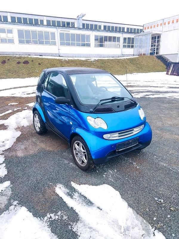 Gebraucht Smart ForTwo Coupé 61 PS (44 kW) 2005 Grau Coupé
