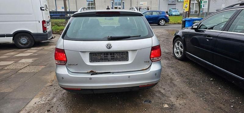 Gebraucht VW Golf V Sportline 140 PS (102 kW) 2008 Kombi