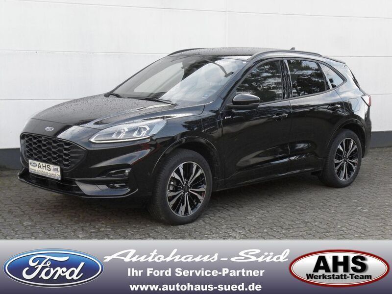 Schwarz Gebraucht 2024 Ford Kuga ST-Line X SUV | 34.490 € (Superpreis) - Bild 1/4