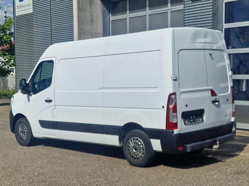 Gebraucht Renault Master 135 PS (99 kW) 2020 Mineral weiss Van
