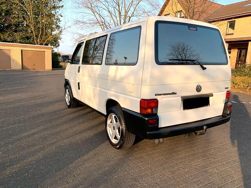 Gebraucht VW T4 105 PS (77 kW) 2000 Weiß Van