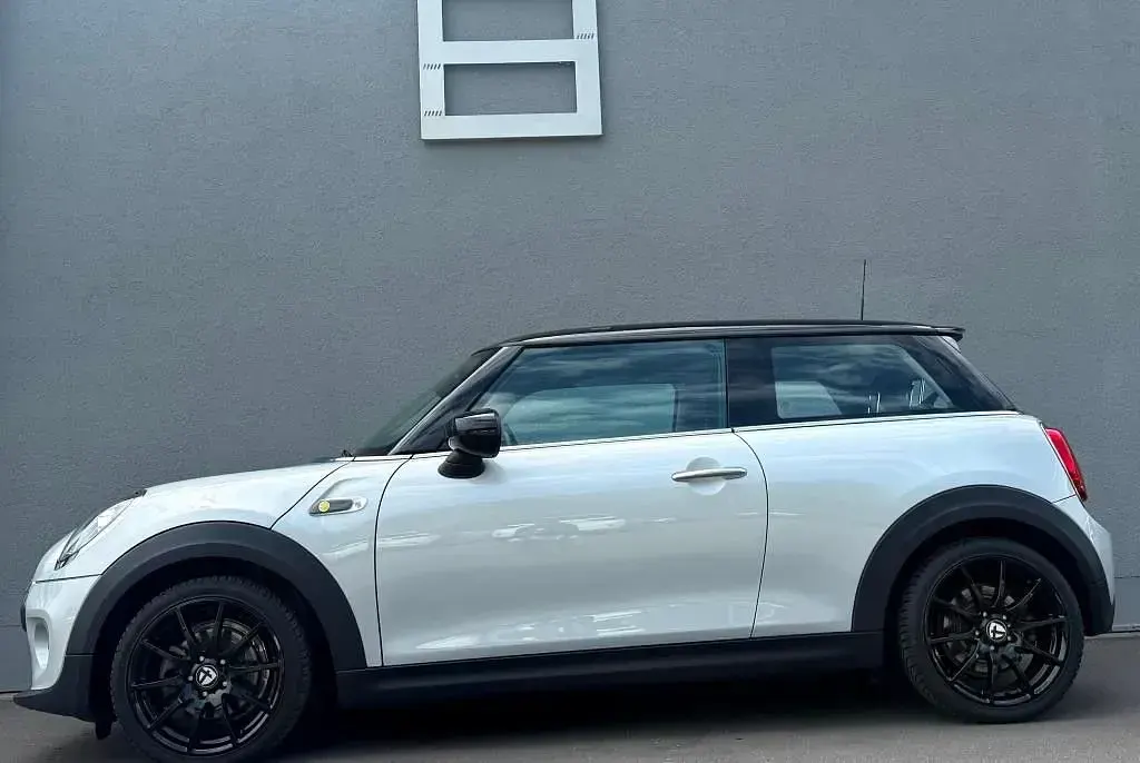 Gebraucht Mini Cooper SE 135 kW (184 PS) 2020 Silber Kleinwagen