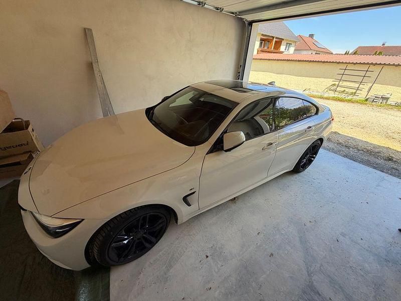 Second-hand BMW 420 Performance 190 CP (139 kW) 2019 Alb Coupe