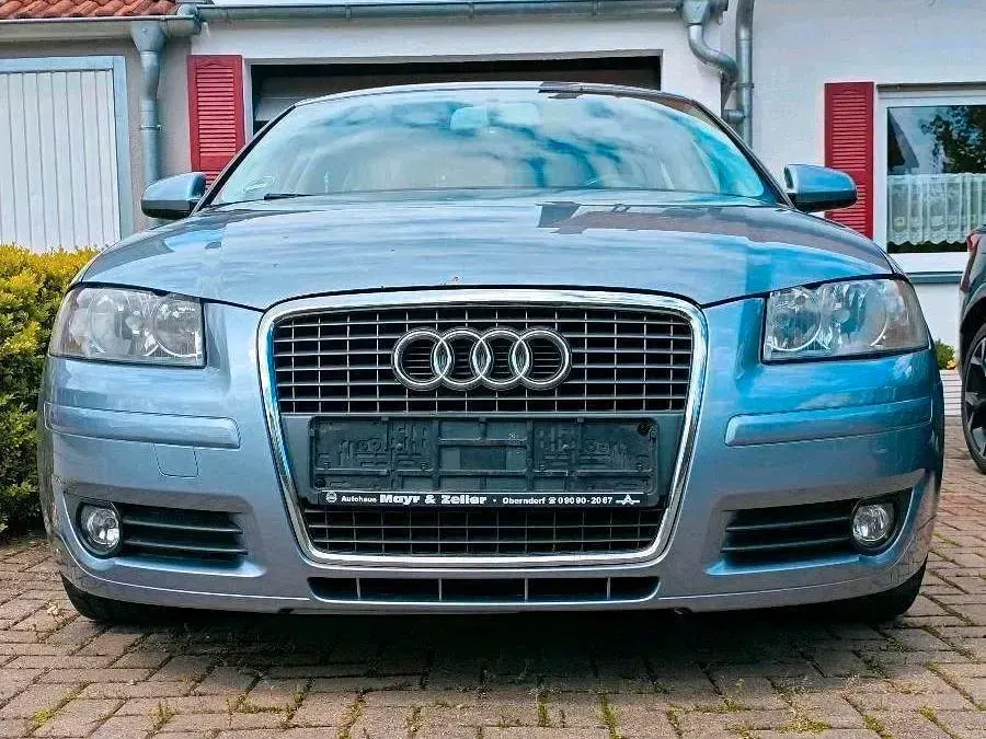 Gebraucht Audi A3 140 PS (102 kW) 2008 Kleinwagen