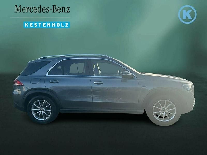 Gebraucht Mercedes GLE350 de AMG 320 PS (235 kW) 2020 Selenitgrau SUV