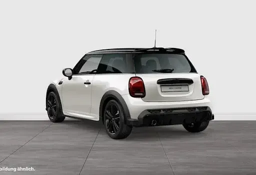 Gebraucht Mini Countryman Essential 170 PS (125 kW) 2023 Weiß SUV