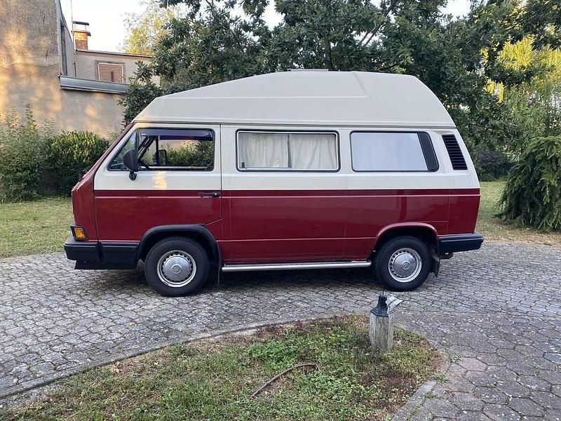 Gebraucht VW Caravelle 71 PS (52 kW) 1986 Van / Kleinbus