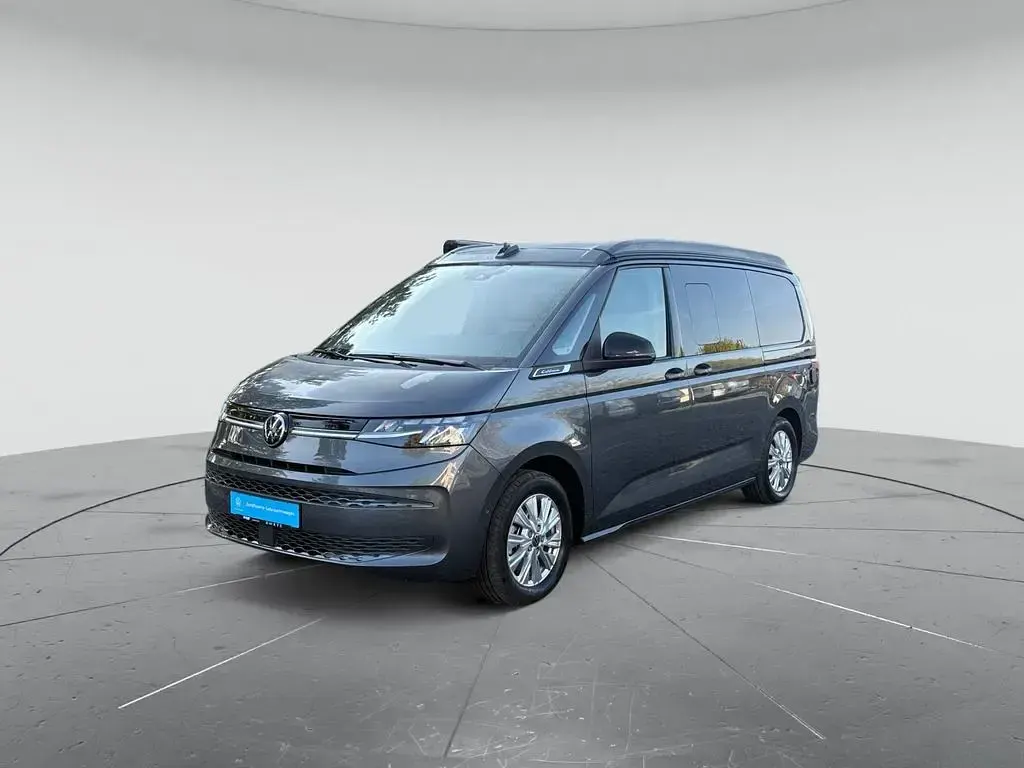 Gebraucht VW California California 177 PS (130 kW) 2025 Indiumgrau metallic Van