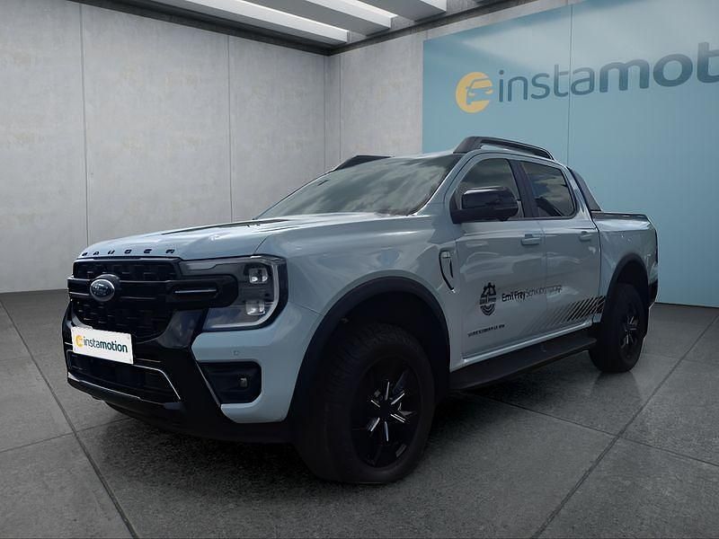 Gebraucht Ford Ranger 281 PS (206 kW) 2025 Grau Pickup