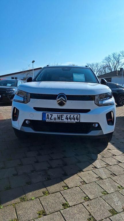 Neu Citroën C3 101 PS (74 kW) 2026 Weiß SUV