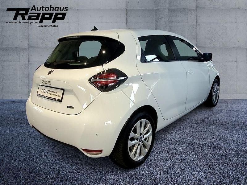 Gebraucht Renault Zoe Experience 50 kW (69 PS) 2020 Weiß Kleinwagen