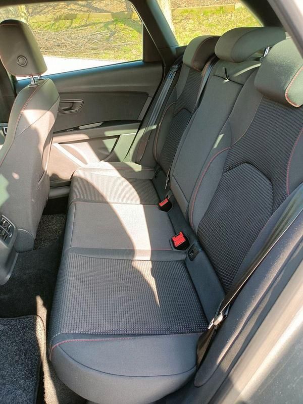 Gebraucht Seat Leon ST FR 150 PS (110 kW) 2017 Grau Kombi