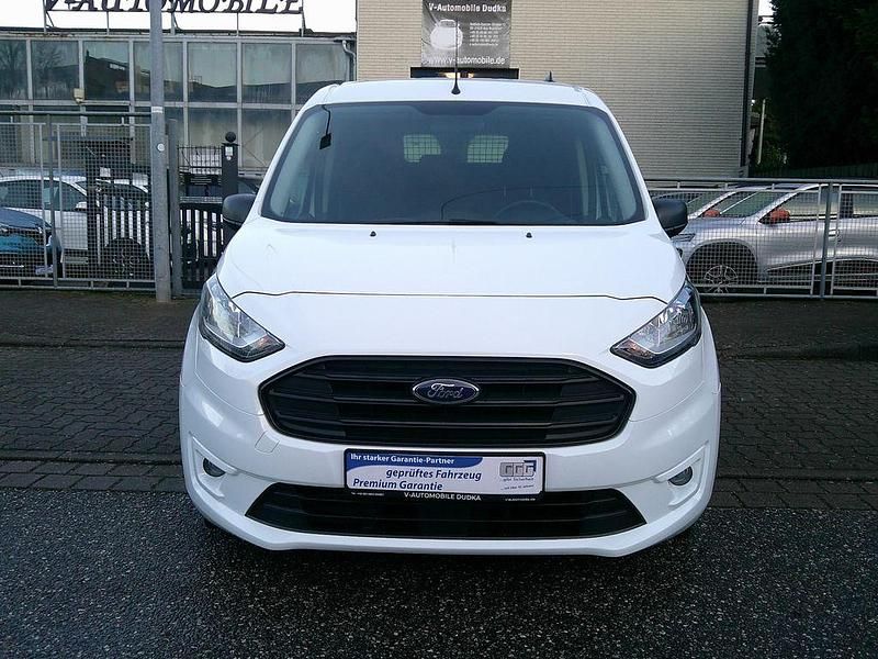 Gebraucht Ford Transit Connect Trend 101 PS (74 kW) 2021 Weiß Van / Kleinbus