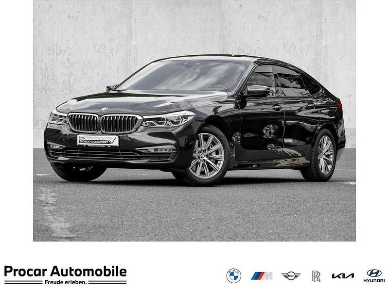 Grau Gebraucht 2018 BMW 640 Coupé | 26.999 € (Superpreis) - Bild 1/4