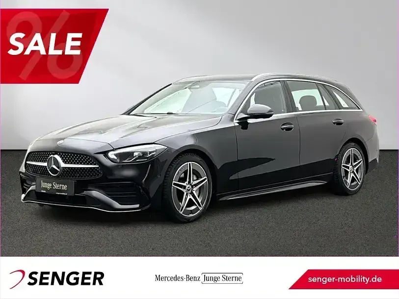 Gebraucht Mercedes C300 AMG 265 PS (194 kW) 2025 Limousine