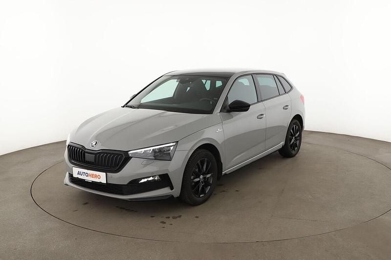 Gebraucht Skoda Scala Monte Carlo 2022 Kleinwagen