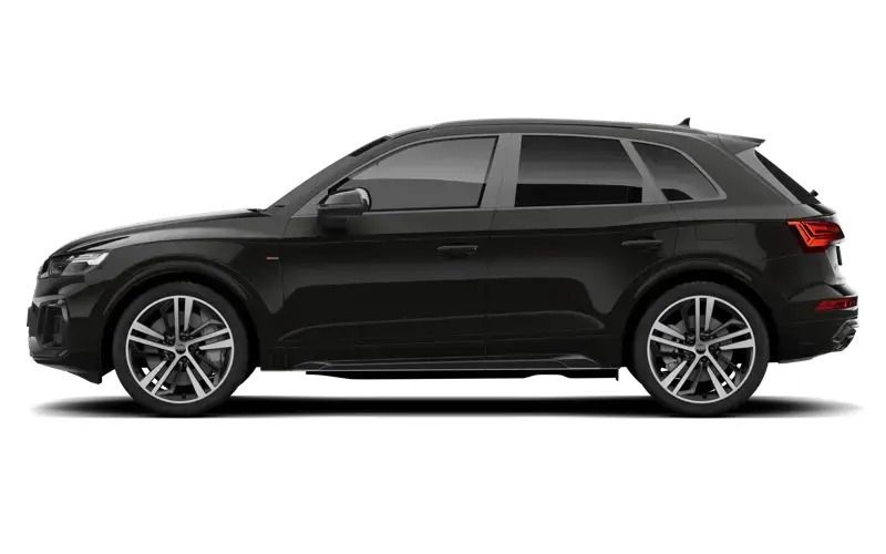 Schwarz Neu 2025 Audi Q5 S-Line SUV | 81.410 € - Bild 1/1
