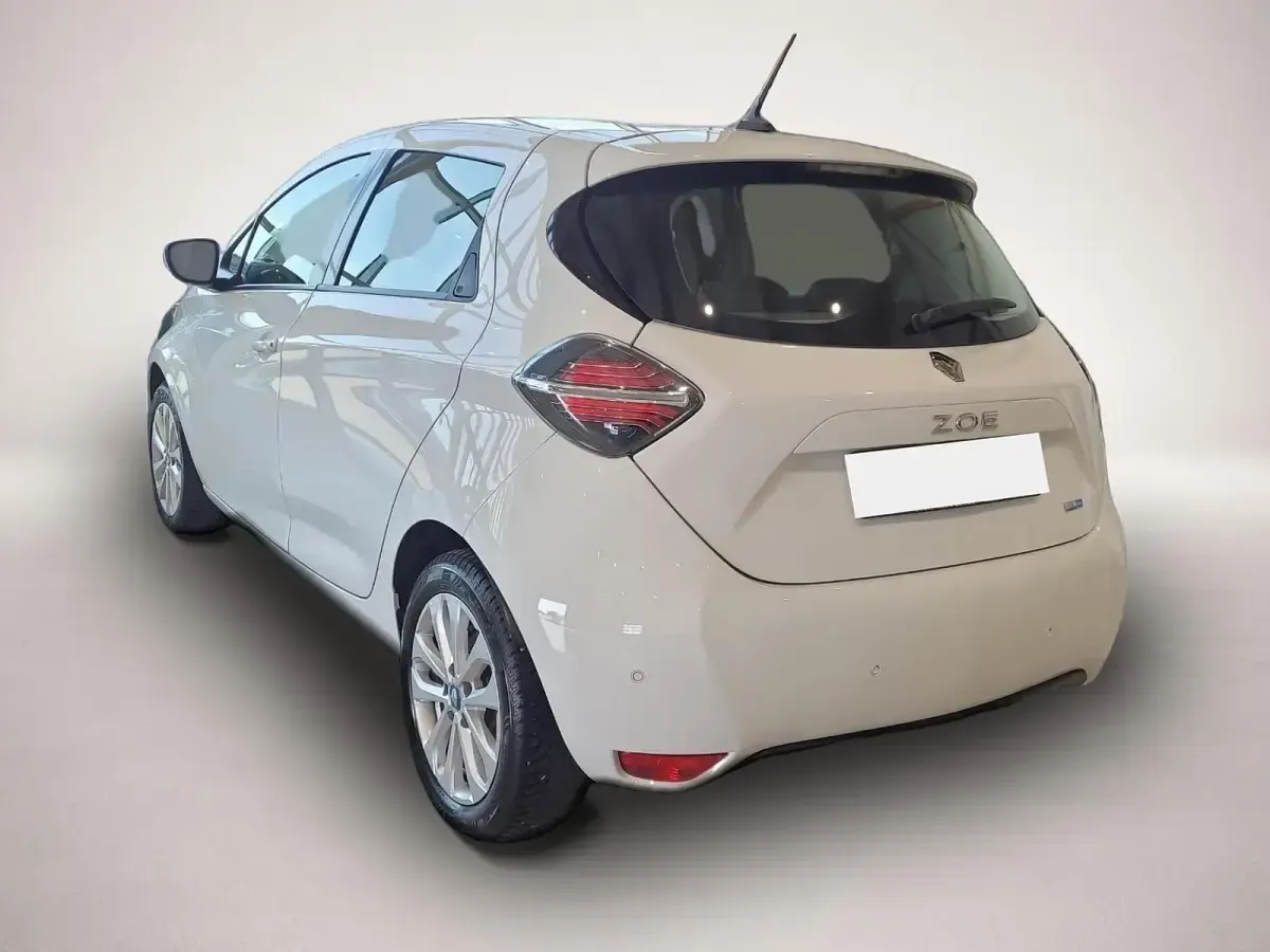 Gebraucht Renault Zoe Experience 80 kW (109 PS) 2020 Manufacturer Kleinwagen